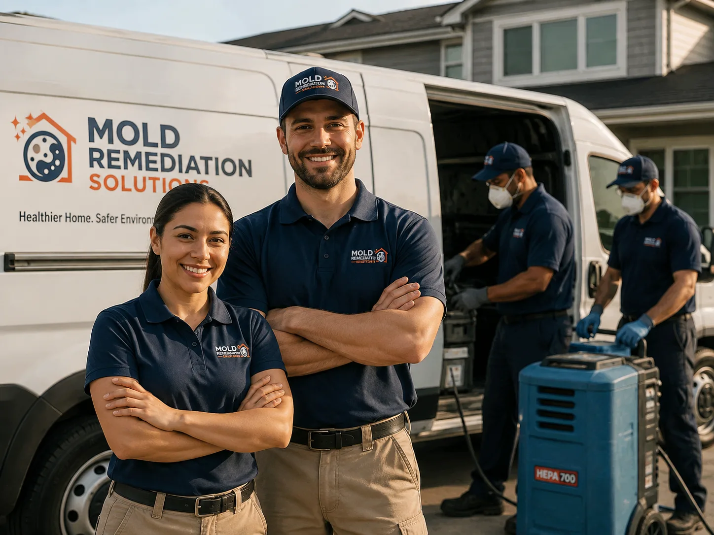 Mold Remediation company in Dunreith, IN